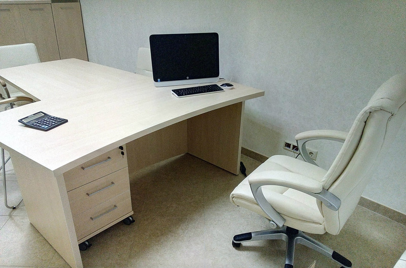 Офисная мебель-Офисная мебель «Модель 154»-фото2