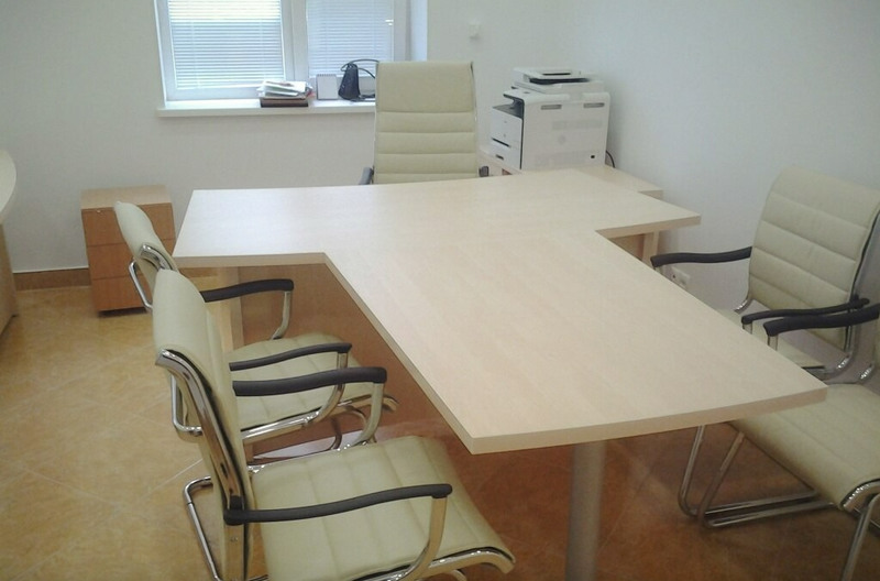 Офисная мебель-Офисная мебель «Модель 167»-фото1