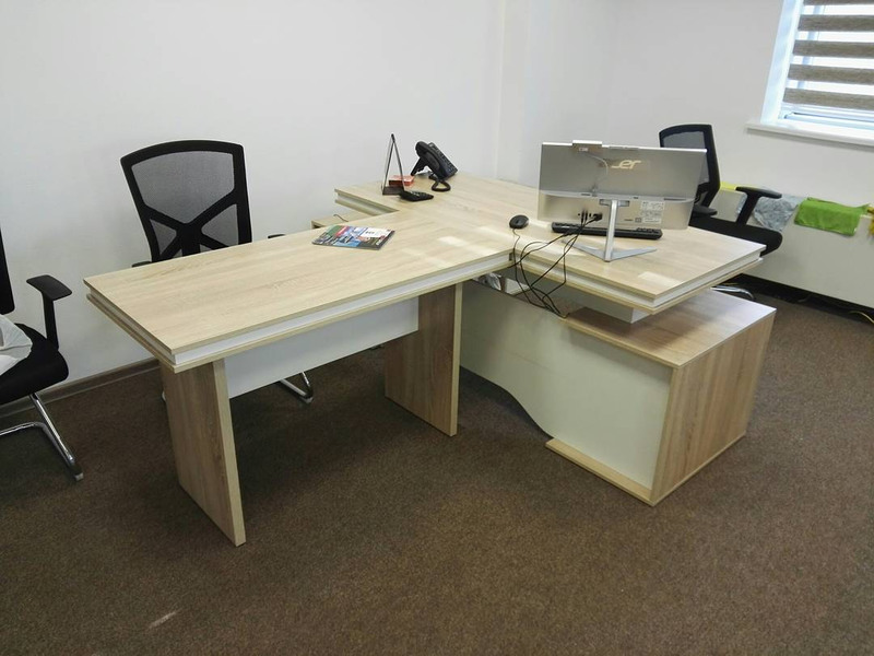 Офисная мебель-Офисная мебель «Модель 10»-фото7