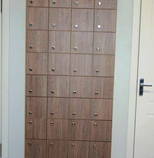 -Шкафчики для раздевалки «Модель 167»-фото11